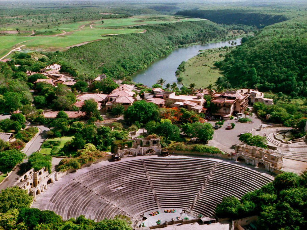 Altos de Chavon