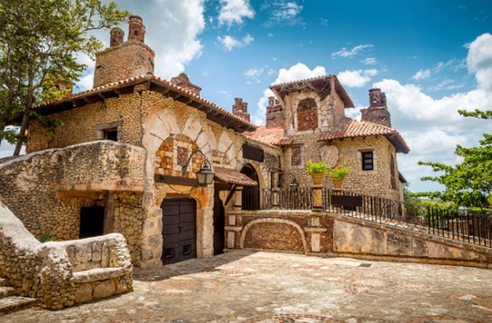 Altos de Chavon Tours in Dominican Republic